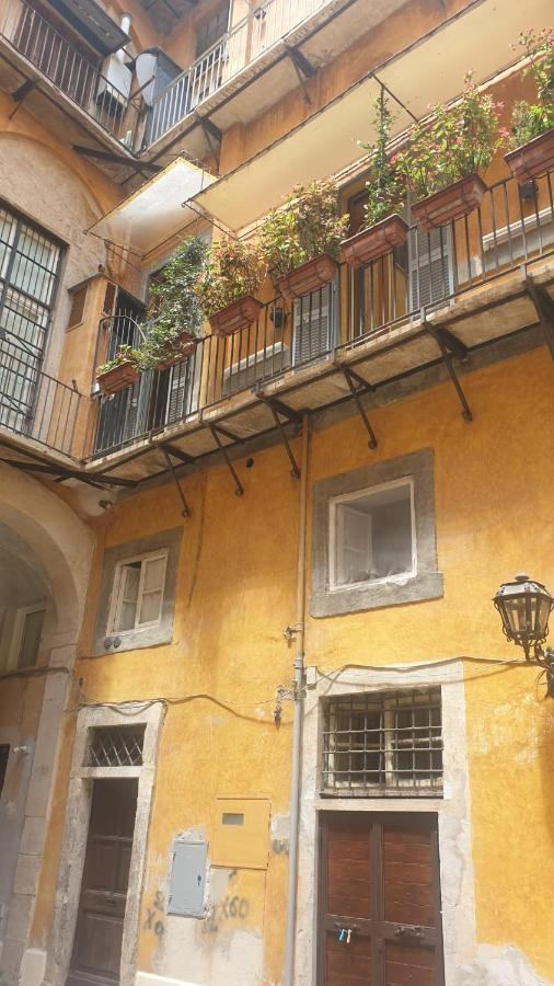 Unico Argentina Suites Roma Exterior foto