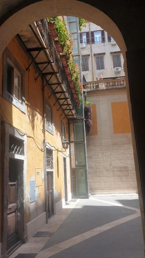 Unico Argentina Suites Roma Exterior foto