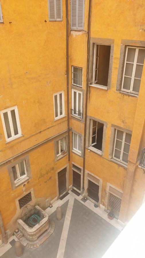 Unico Argentina Suites Roma Exterior foto