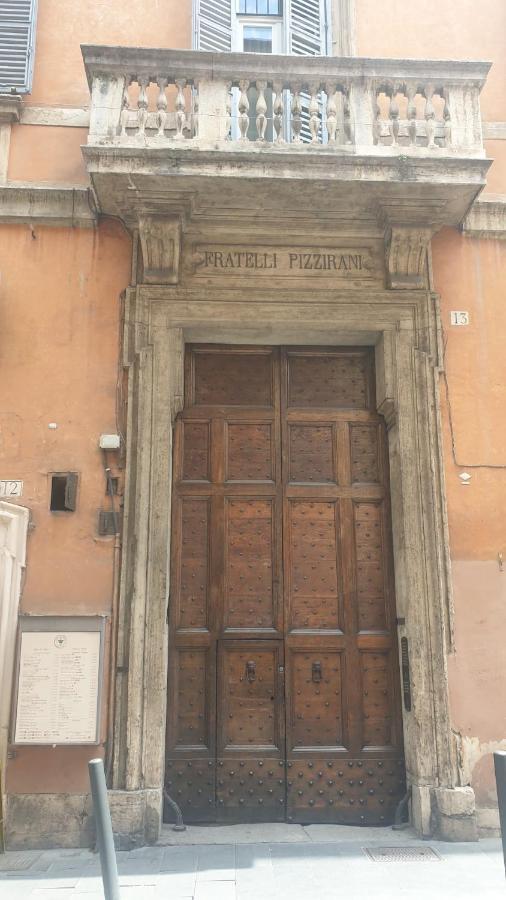 Unico Argentina Suites Roma Exterior foto