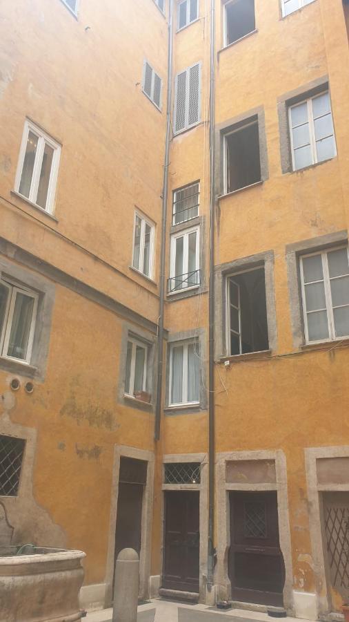 Unico Argentina Suites Roma Exterior foto