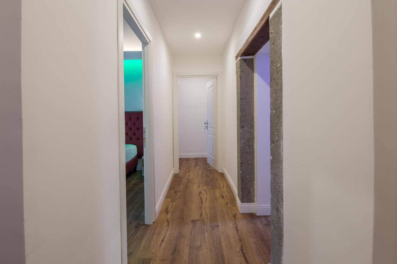 Unico Argentina Suites Roma Exterior foto