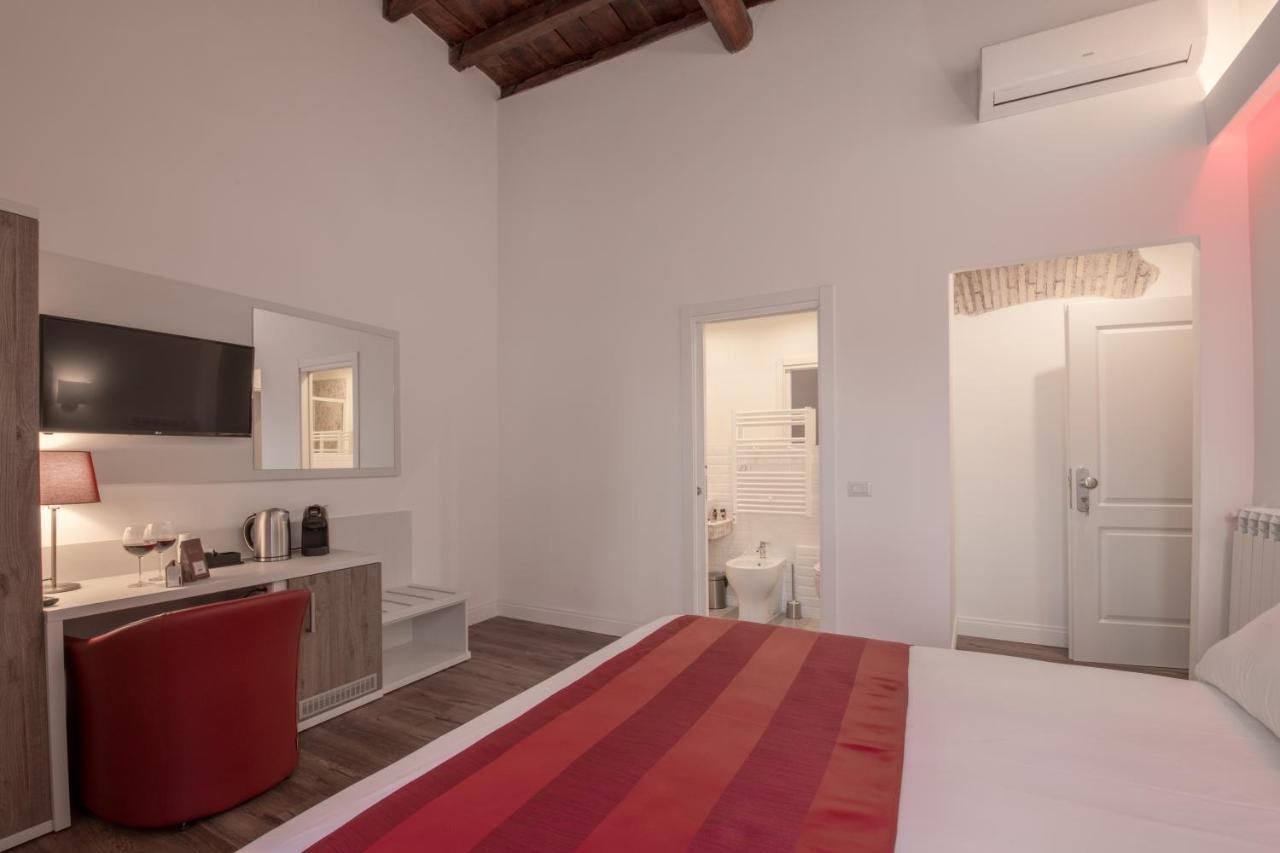 Unico Argentina Suites Roma Exterior foto