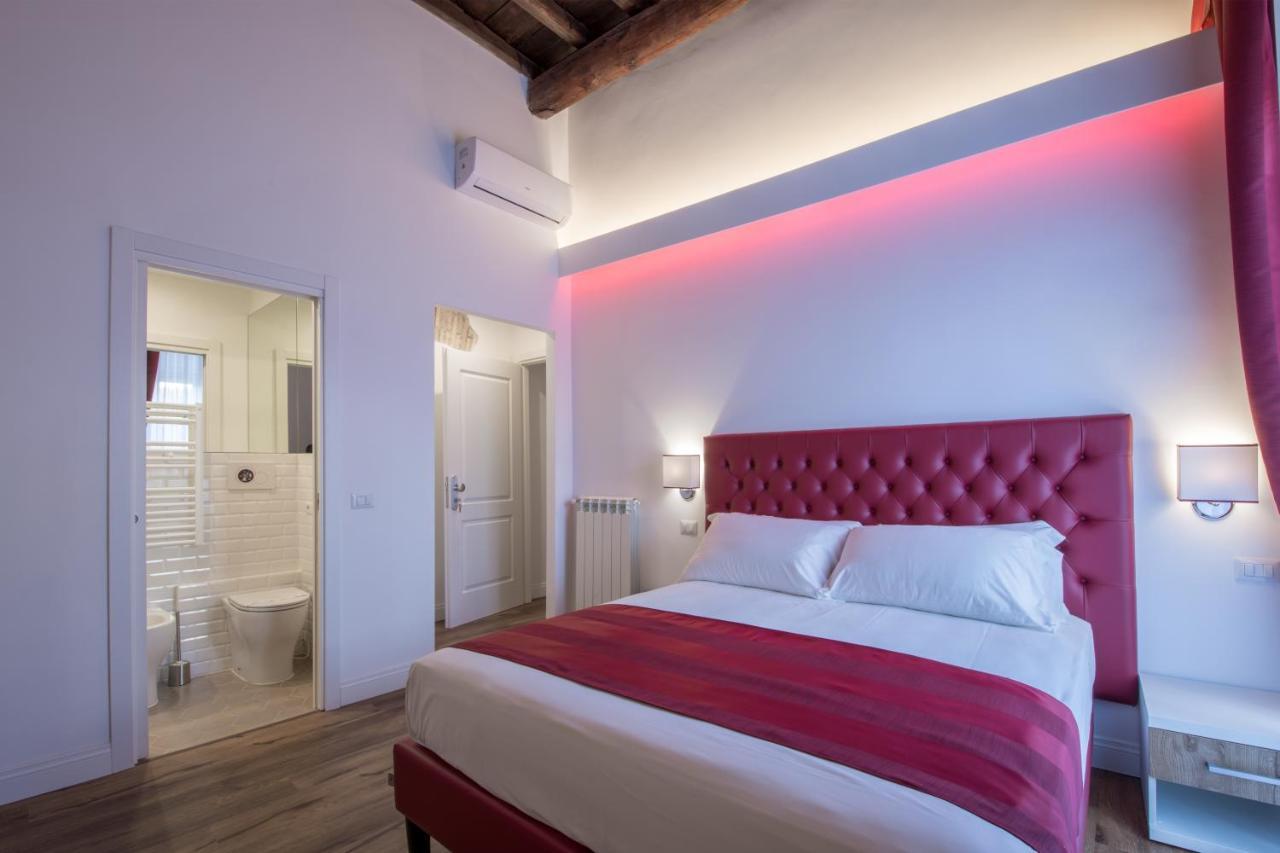 Unico Argentina Suites Roma Exterior foto