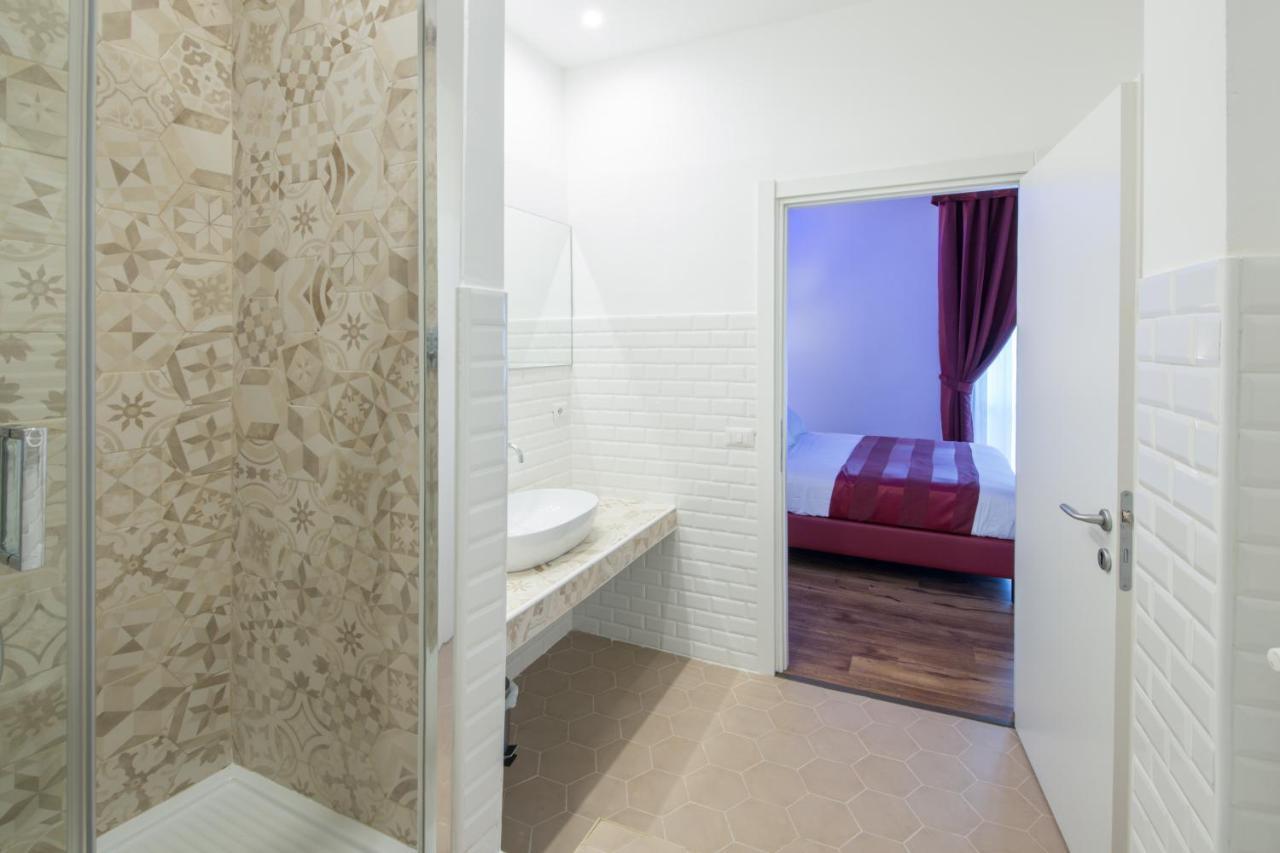 Unico Argentina Suites Roma Exterior foto