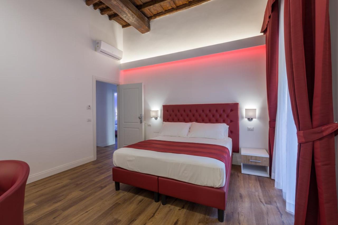 Unico Argentina Suites Roma Exterior foto