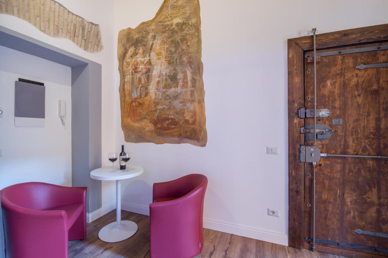 Unico Argentina Suites Roma Exterior foto