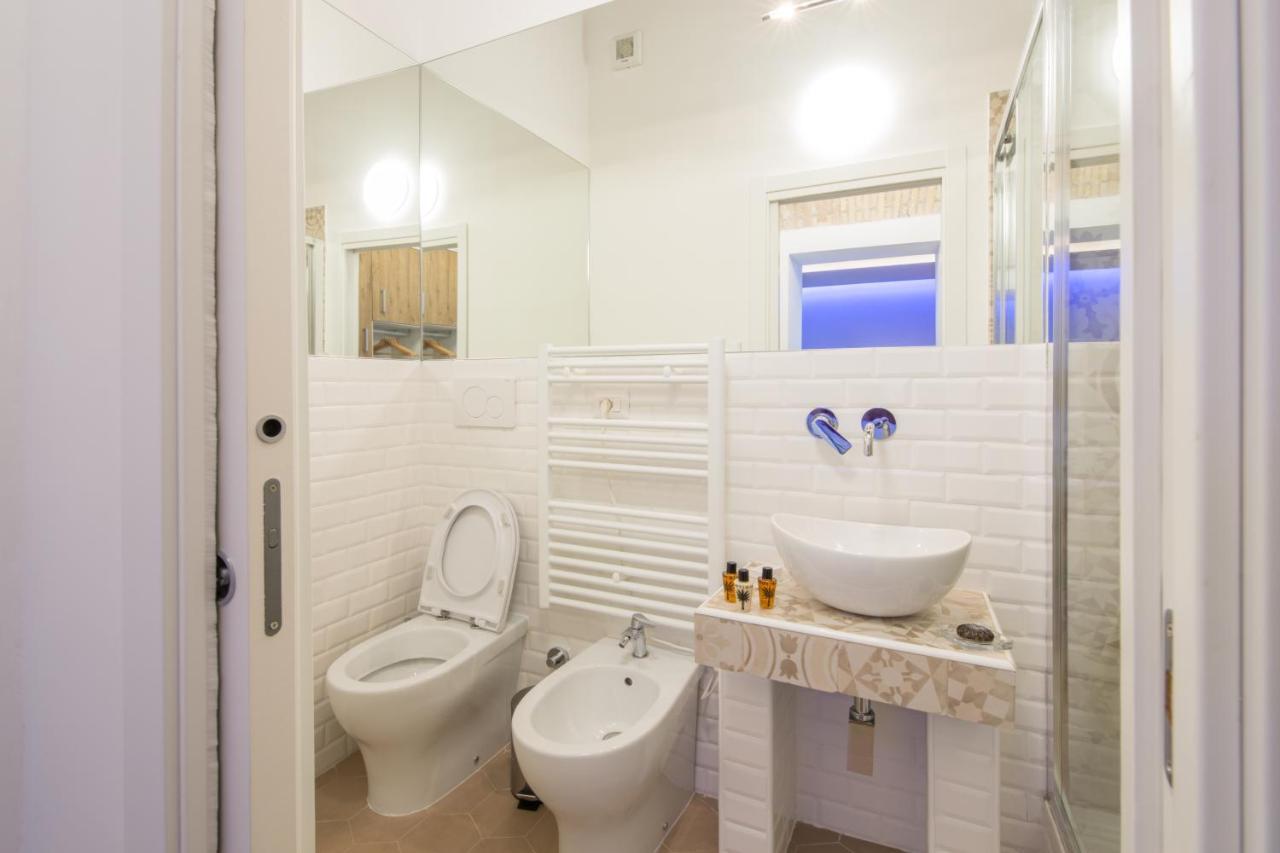Unico Argentina Suites Roma Exterior foto