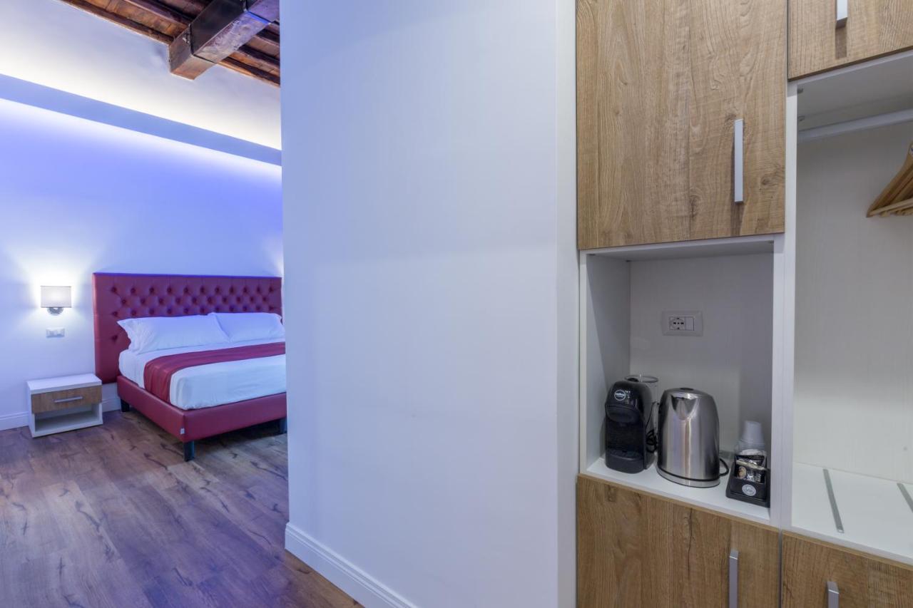 Unico Argentina Suites Roma Exterior foto