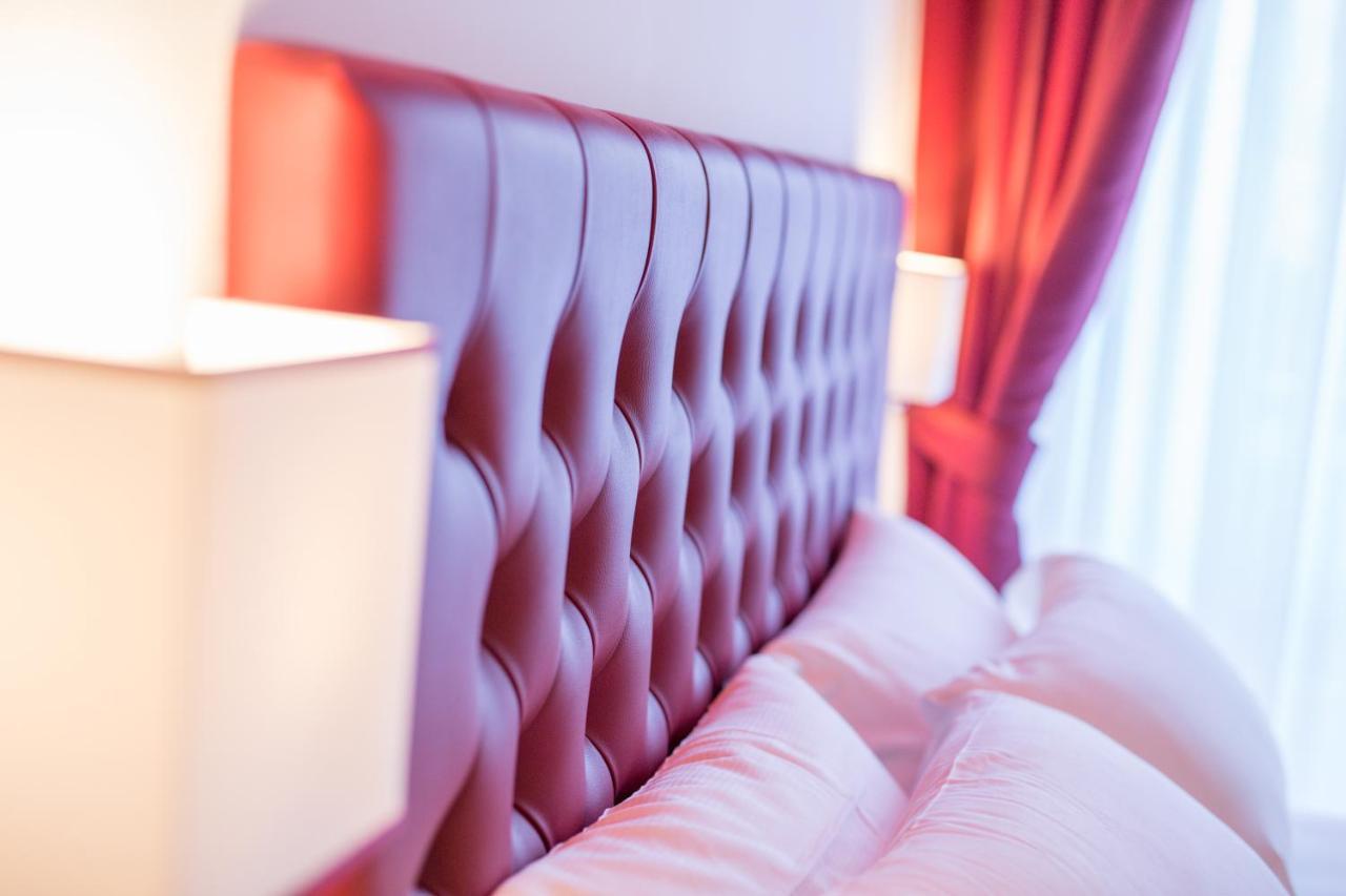 Unico Argentina Suites Roma Exterior foto