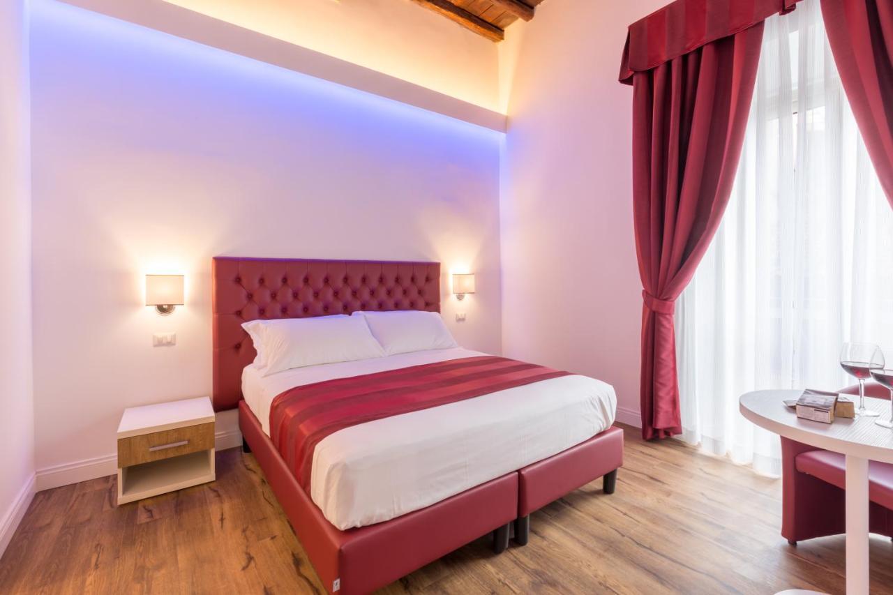 Unico Argentina Suites Roma Exterior foto