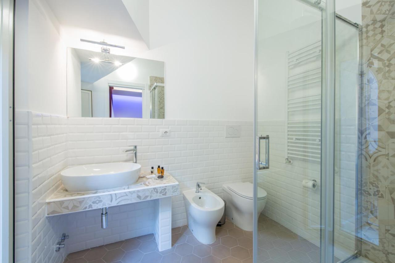 Unico Argentina Suites Roma Exterior foto