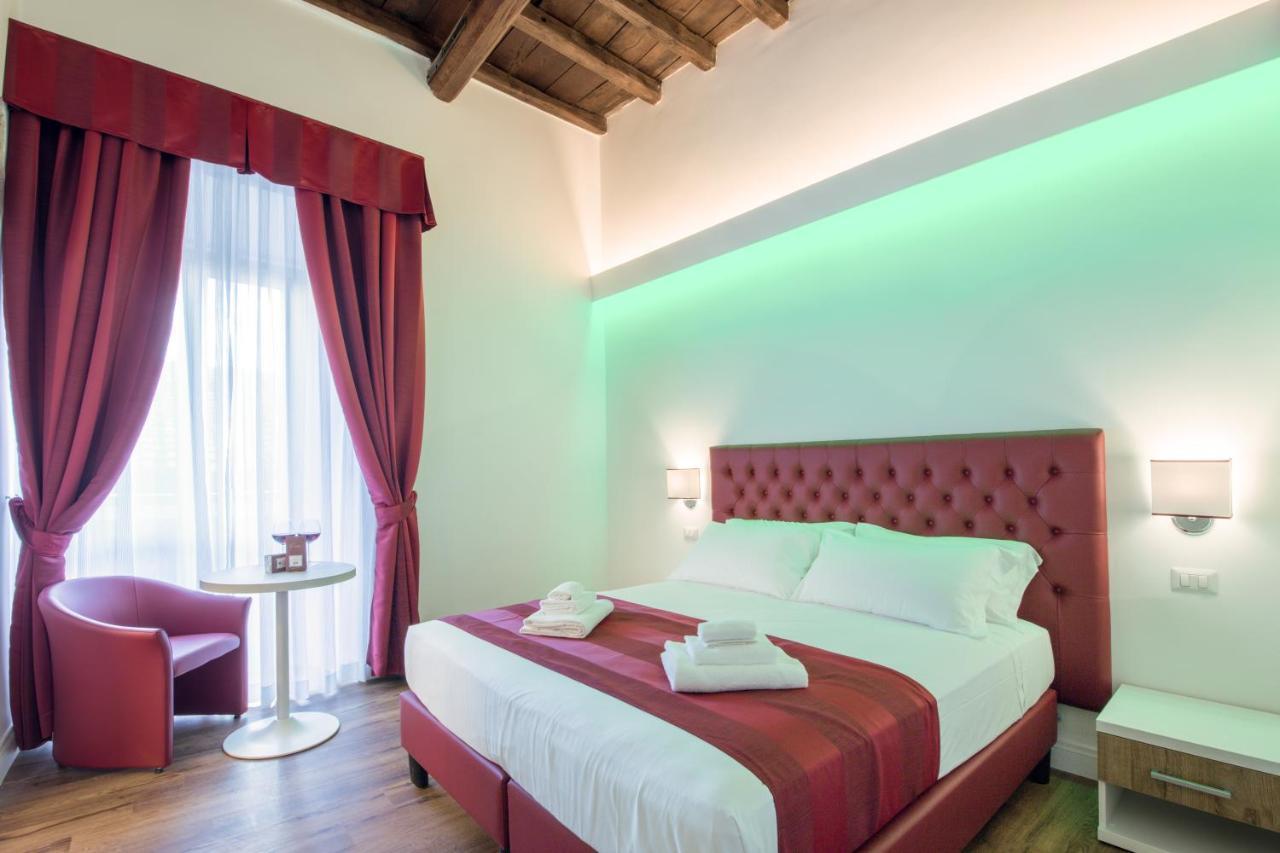 Unico Argentina Suites Roma Exterior foto