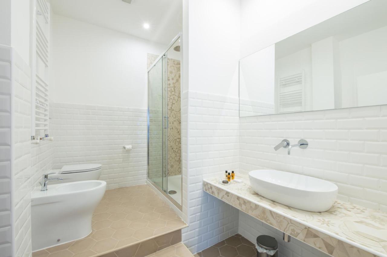 Unico Argentina Suites Roma Exterior foto