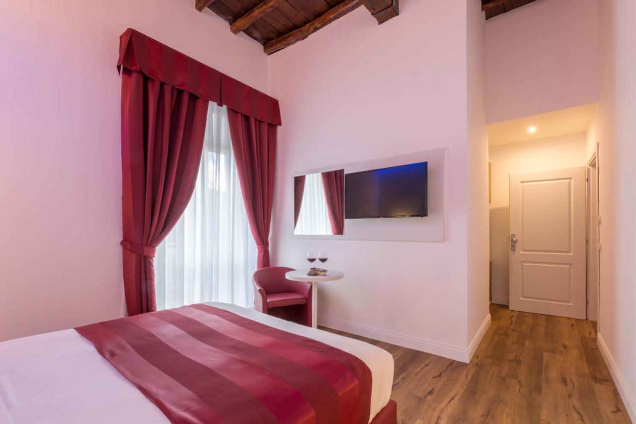 Unico Argentina Suites Roma Exterior foto